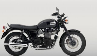 Triumph Bonneville T100 Black Motosiklet kullananlar yorumlar